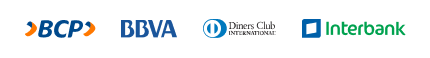 Bancos participantes