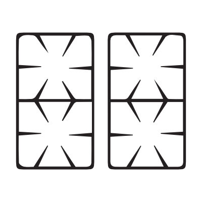 Material de parrillas