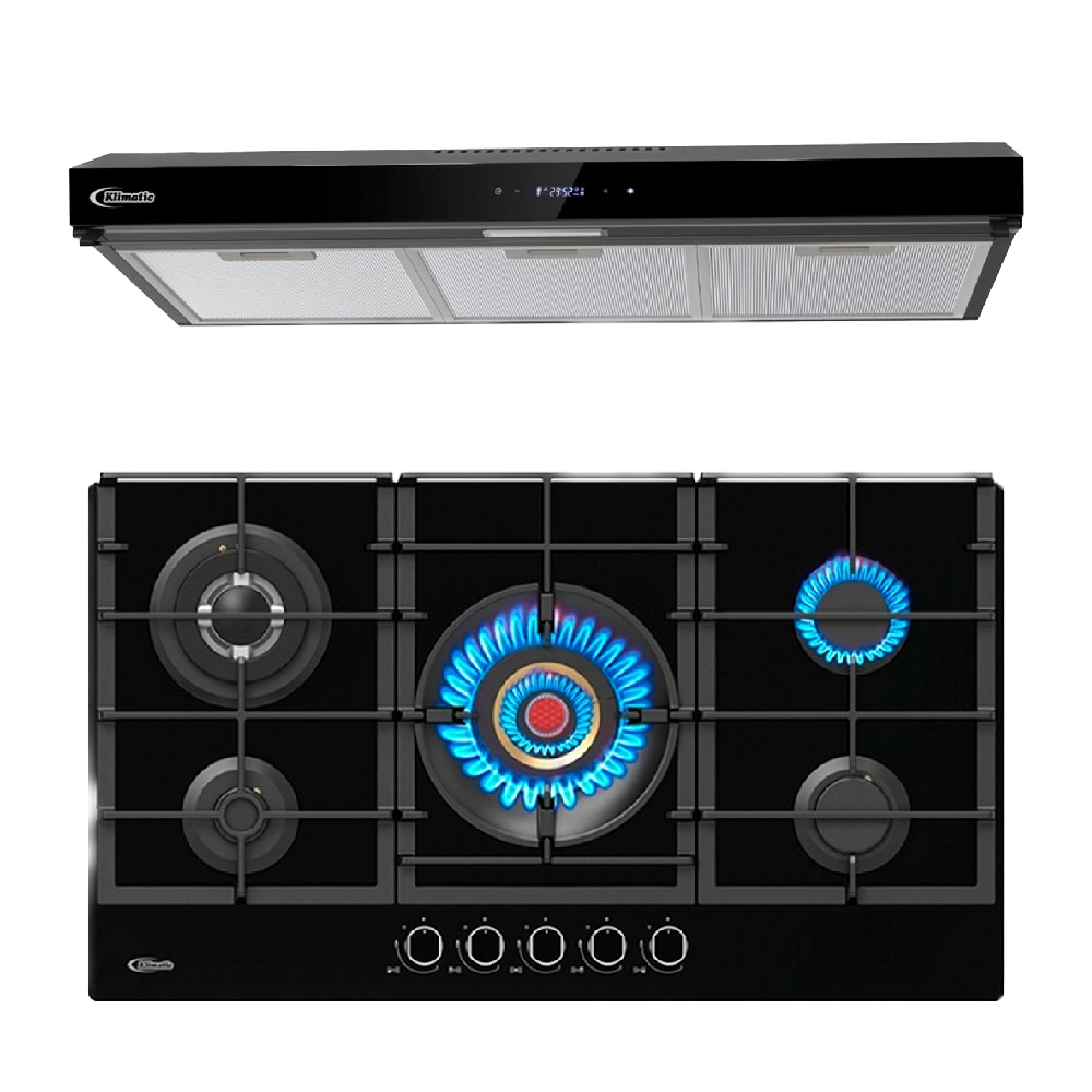 Vulcano 5 + Volendam Black