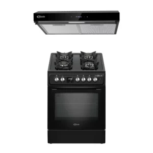 Combo Klimatic Cocina Elda + Campana Amsterdam Black