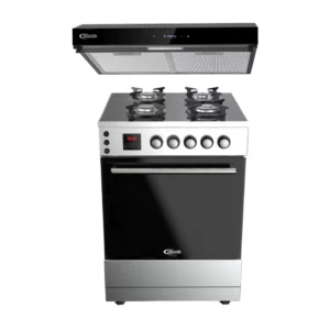 Combo Klimatic Cocina Vita Pro + Campana Amsterdam Black