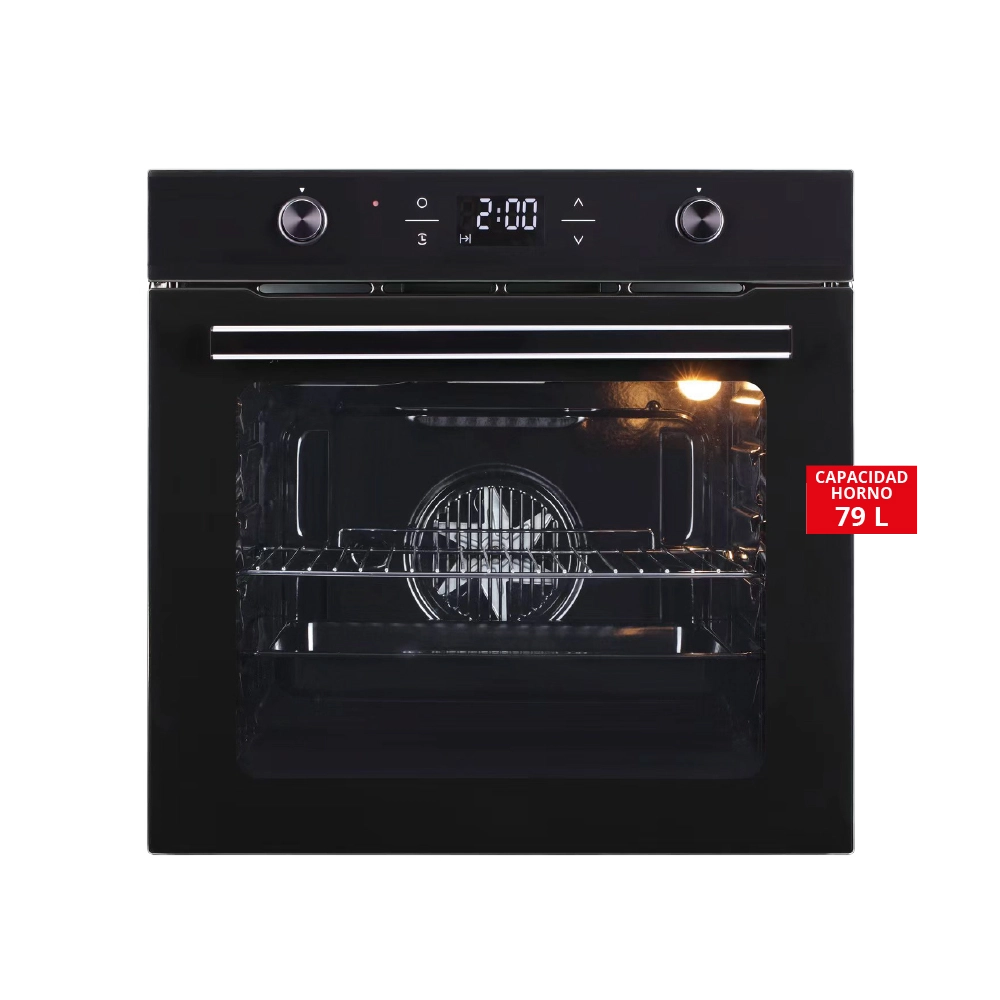 Horno Empotrable Eléctrico ESSEN PLUS 79 litros