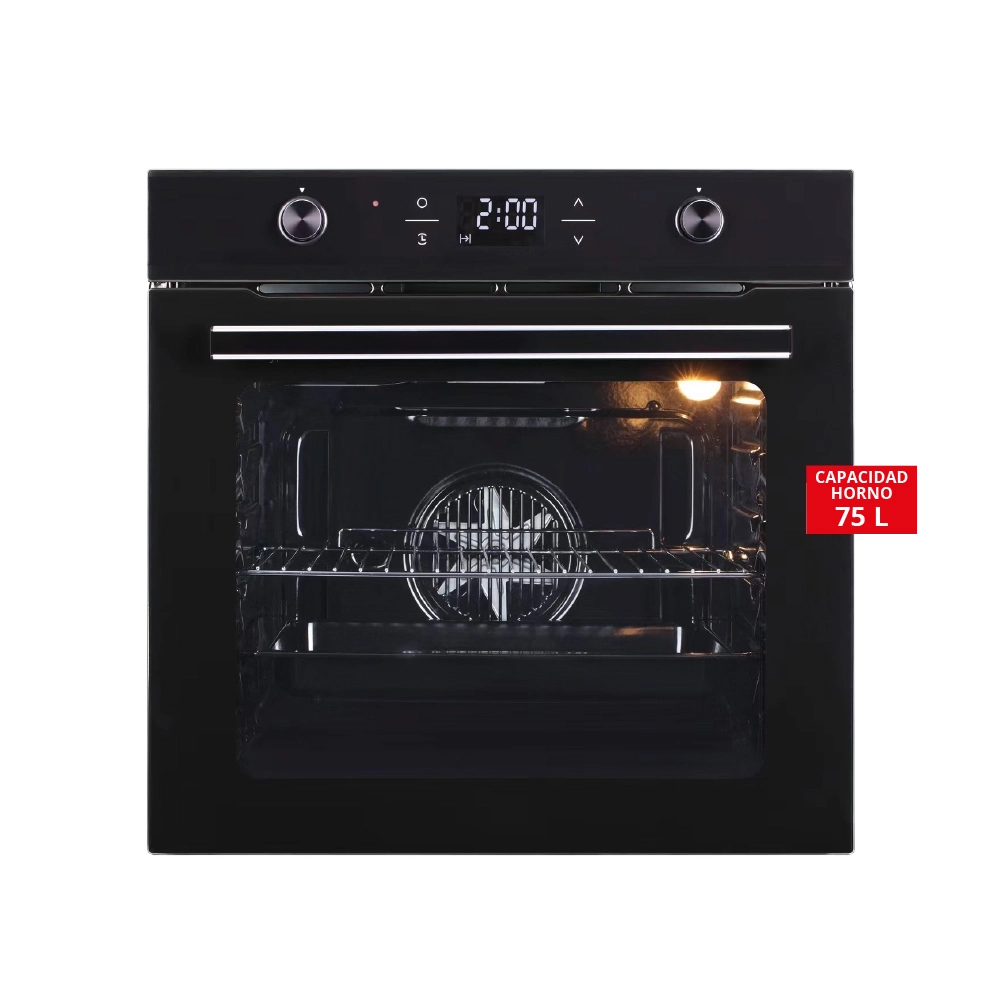 Horno Empotrable Eléctrico ESSEN PLUS 75 litros