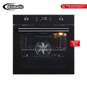 Horno Empotrable Eléctrico ESSEN PLUS 75 litros