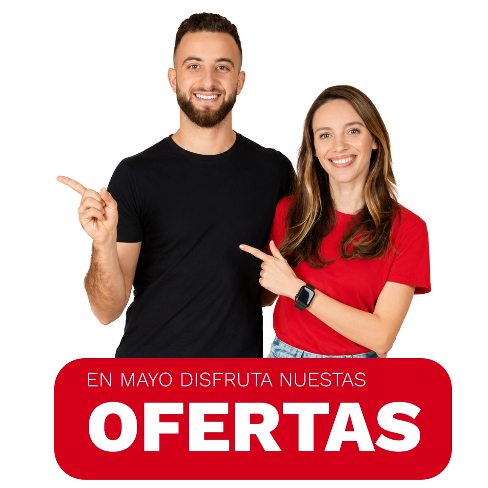 OFERTA DE MAYO