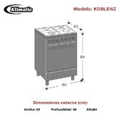 4 MEDIDAS KOBLENZ
